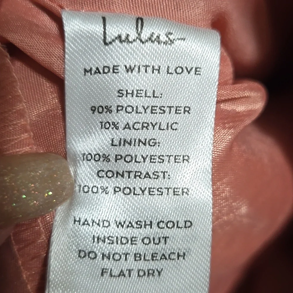 Lulus Multicolor Floral Midi Skirt Size XL - Picture 7 of 7